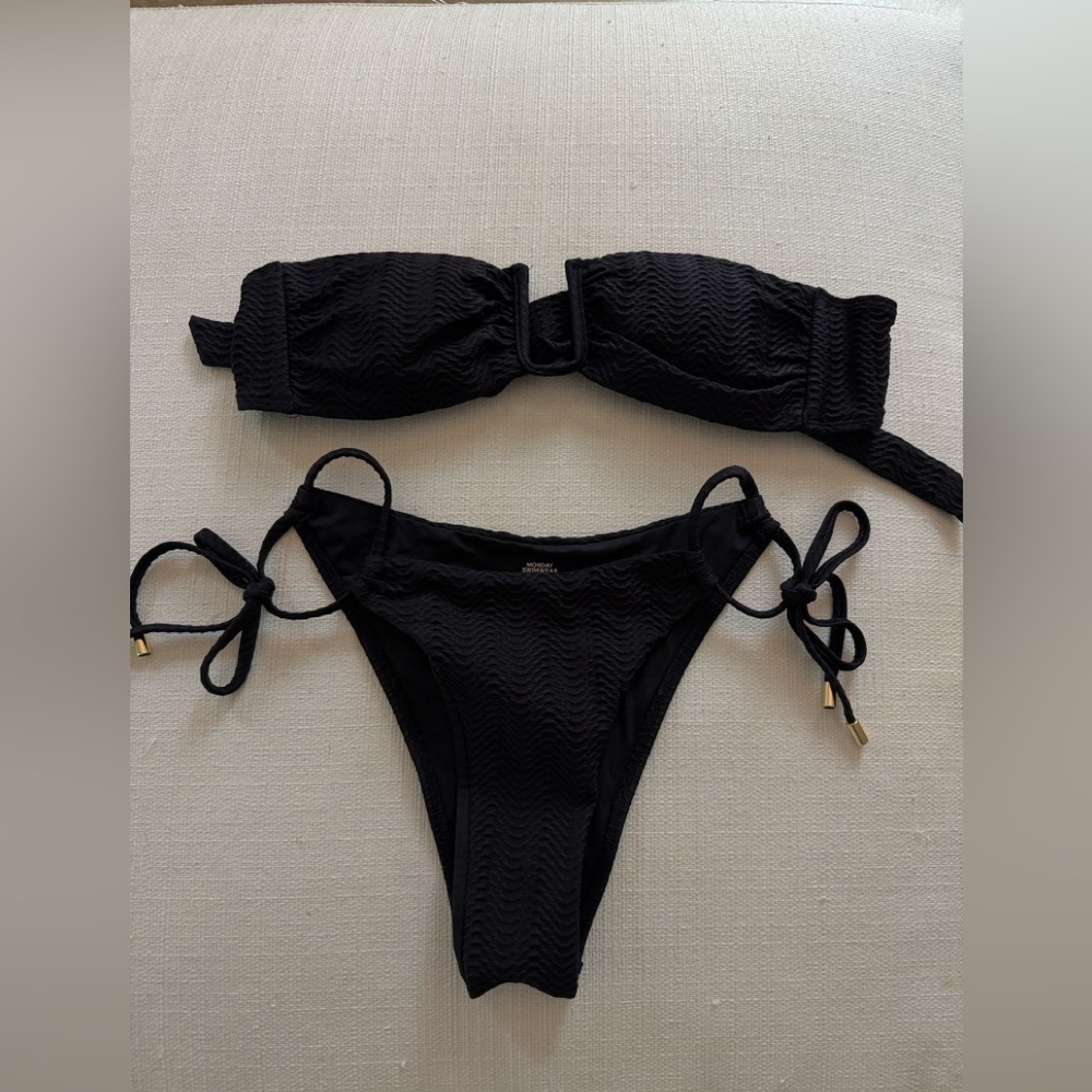 Monday Swimwear Bikini